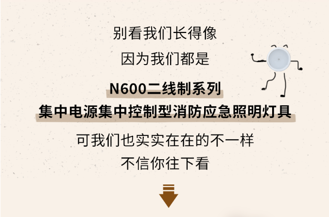 福建福建海湾消防N600二线制系列集中电源集中控制型消防应急照明灯具介绍
